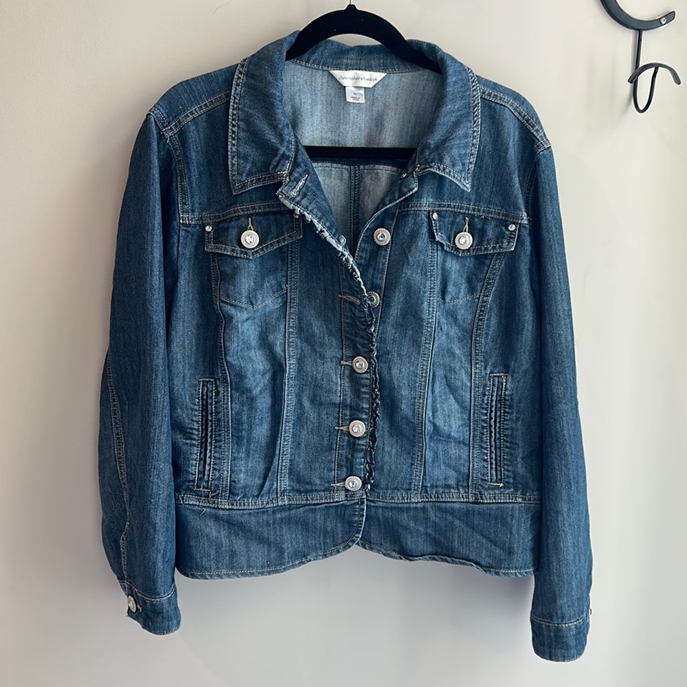Jean jacket